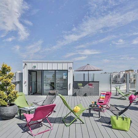 Hotel Coeur Marin Les Sables-dʼOlonne Dış mekan fotoğraf