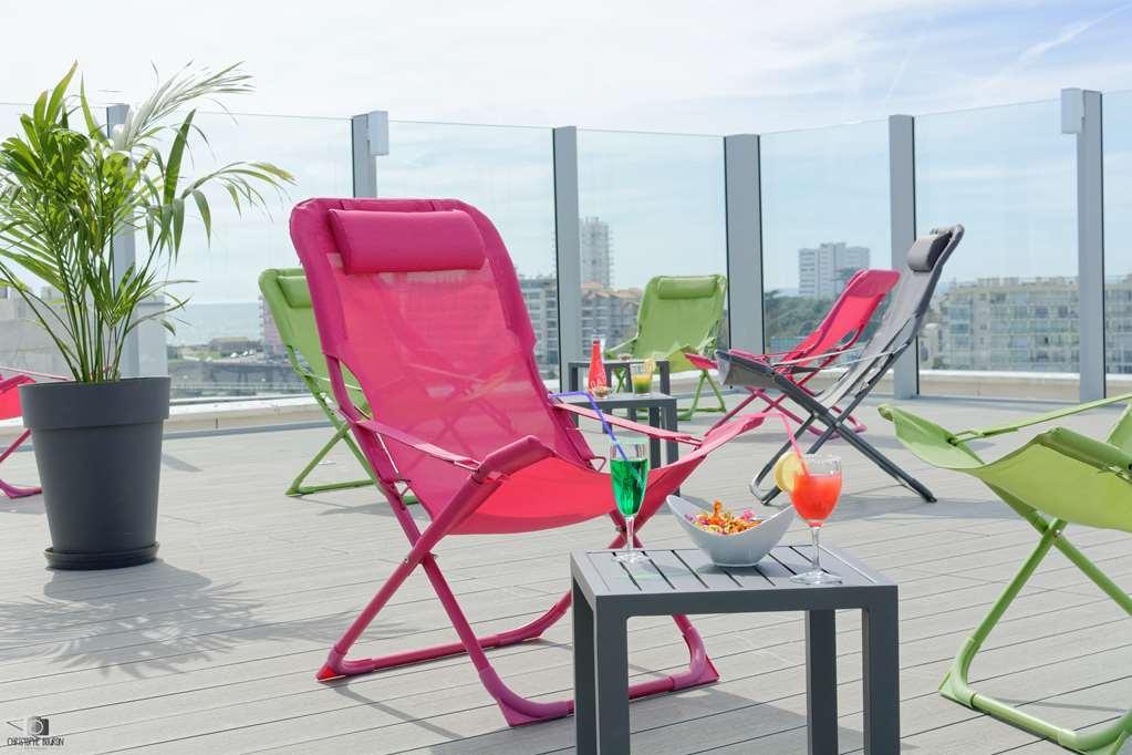 Hotel Coeur Marin Les Sables-dʼOlonne Dış mekan fotoğraf