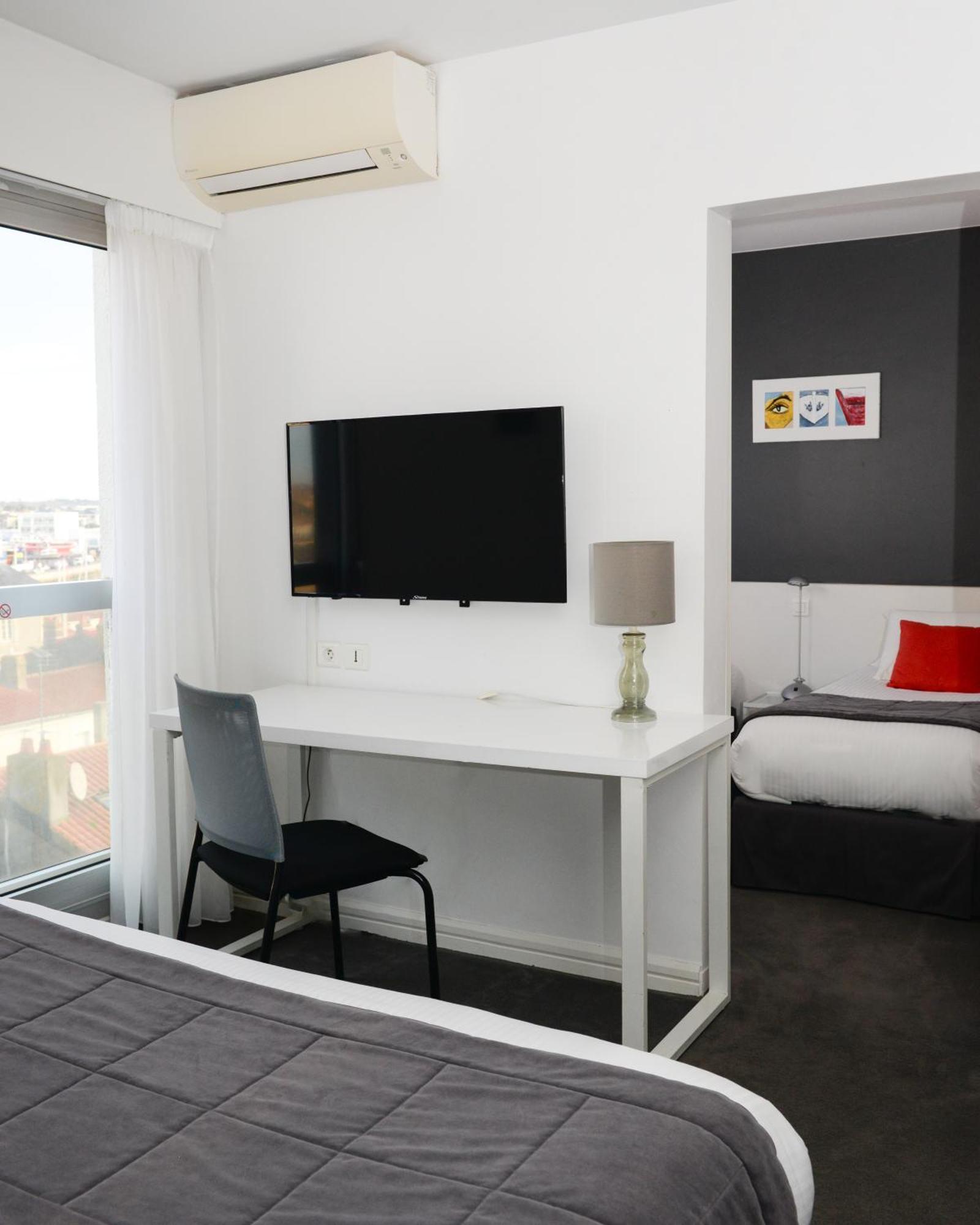 Hotel Coeur Marin Les Sables-dʼOlonne Dış mekan fotoğraf