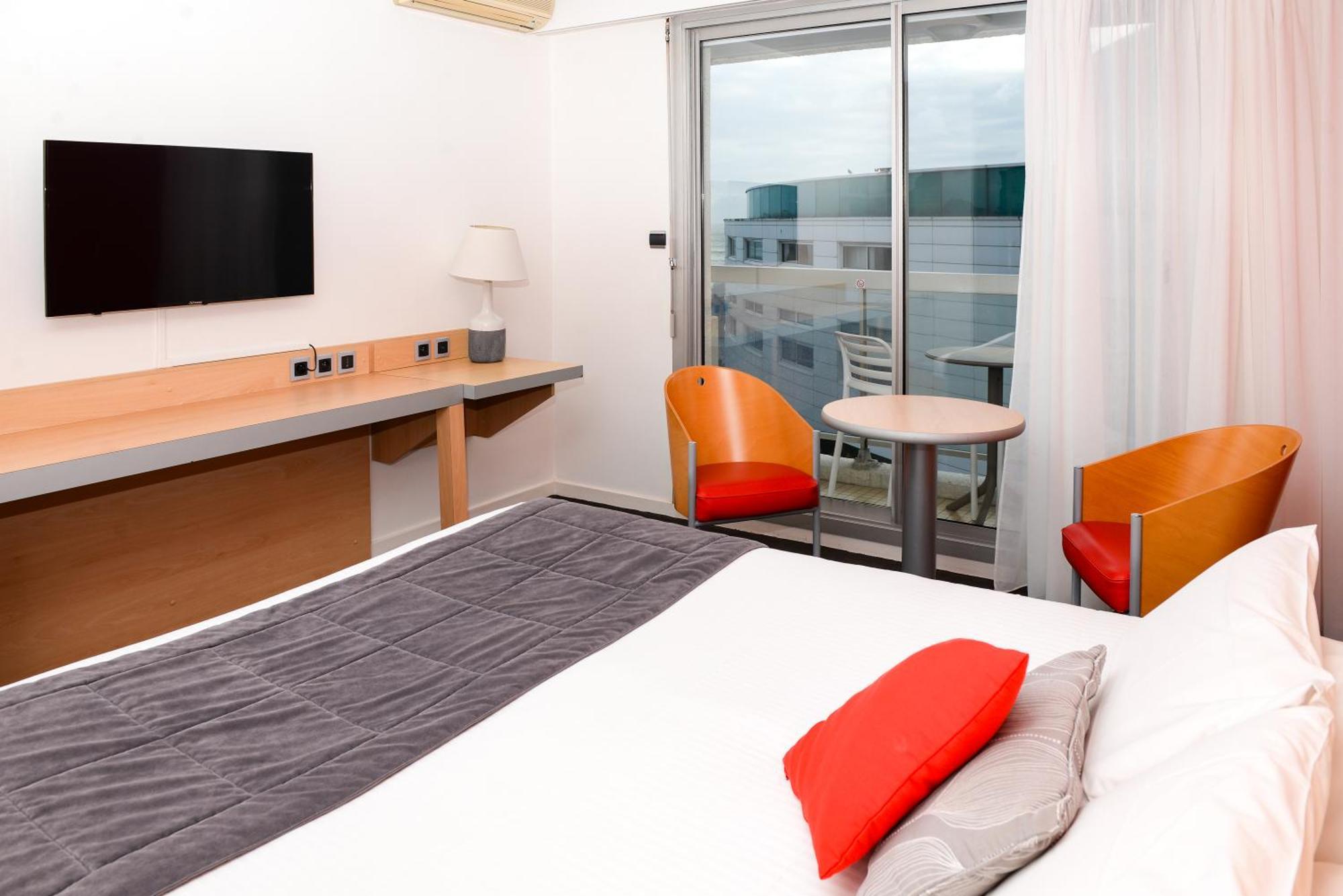 Hotel Coeur Marin Les Sables-dʼOlonne Dış mekan fotoğraf