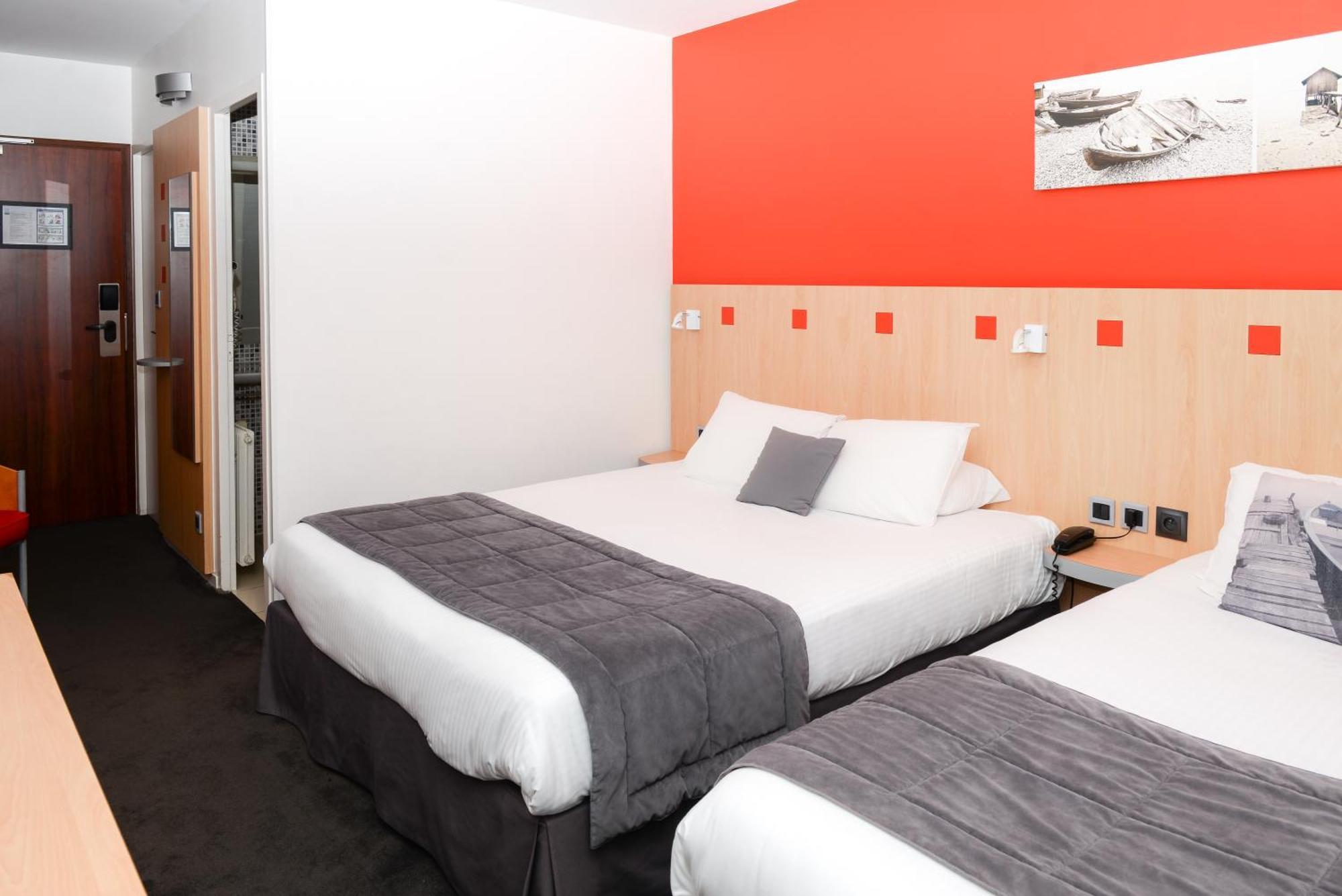 Hotel Coeur Marin Les Sables-dʼOlonne Dış mekan fotoğraf