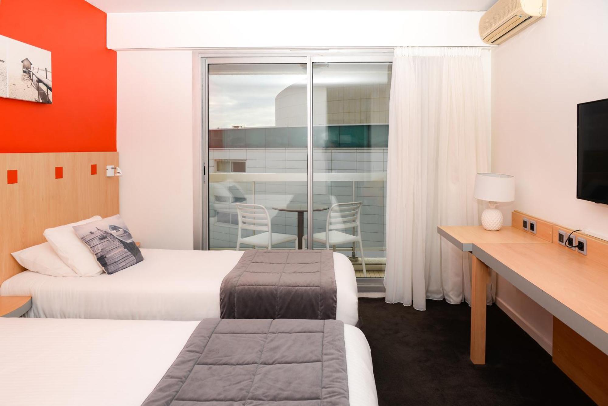 Hotel Coeur Marin Les Sables-dʼOlonne Dış mekan fotoğraf