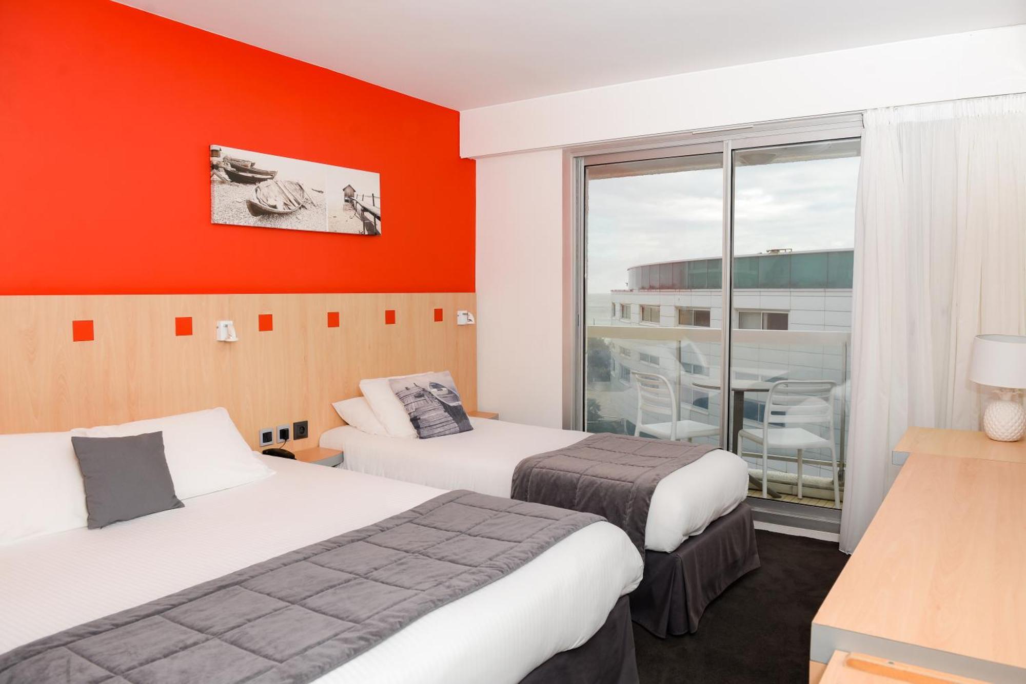 Hotel Coeur Marin Les Sables-dʼOlonne Dış mekan fotoğraf