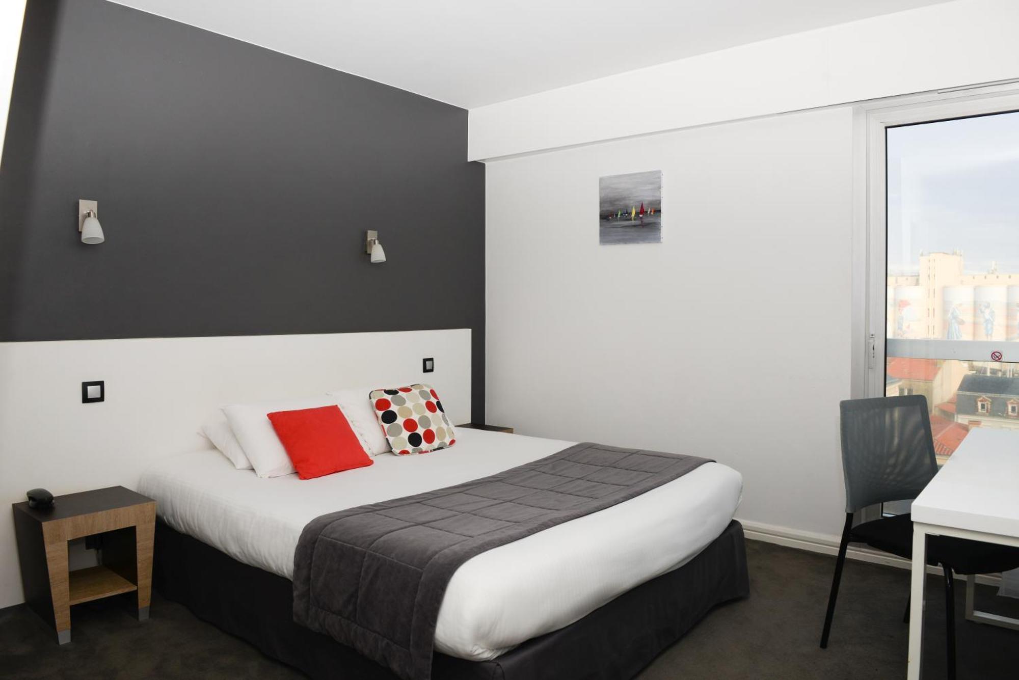 Hotel Coeur Marin Les Sables-dʼOlonne Dış mekan fotoğraf