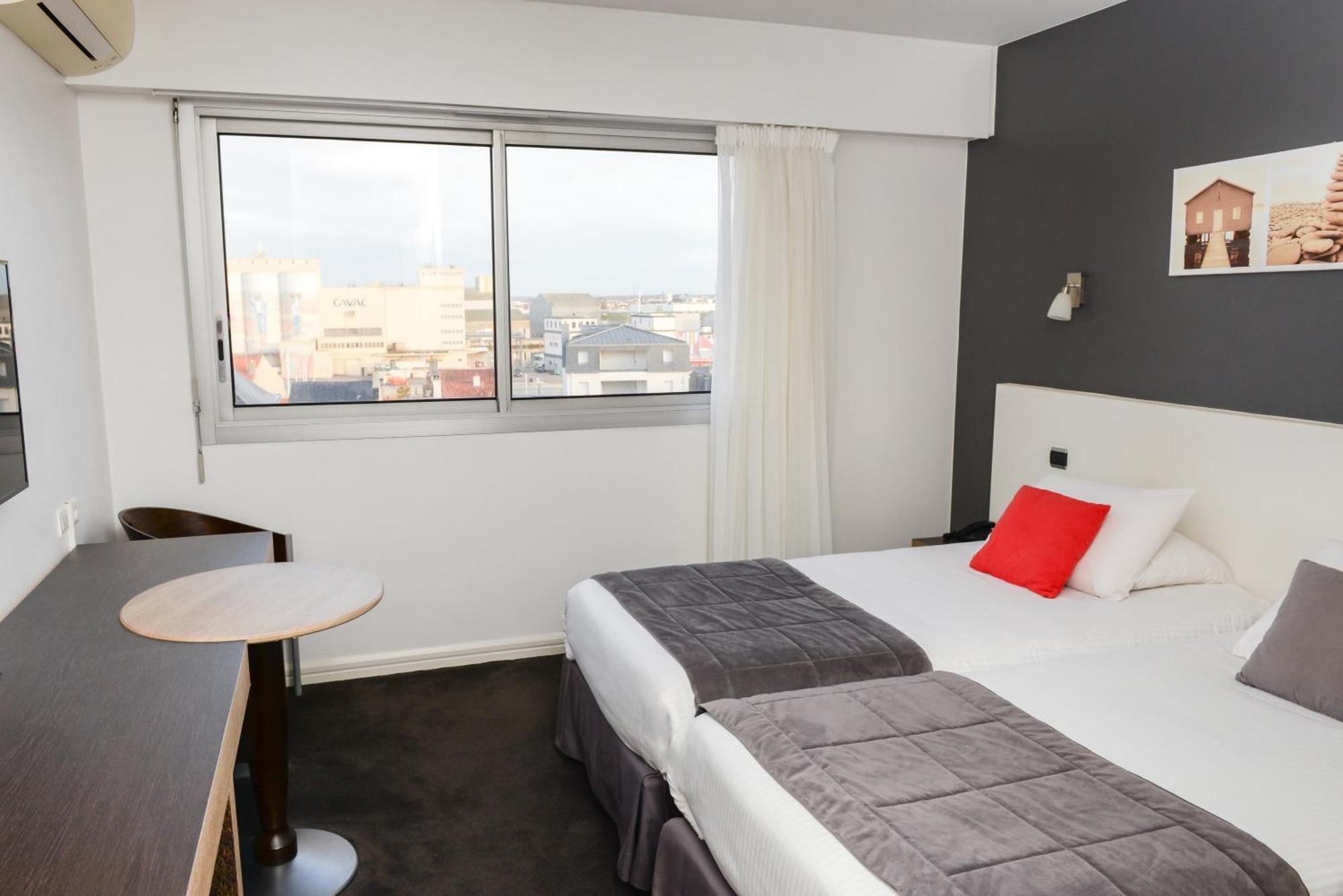 Hotel Coeur Marin Les Sables-dʼOlonne Dış mekan fotoğraf