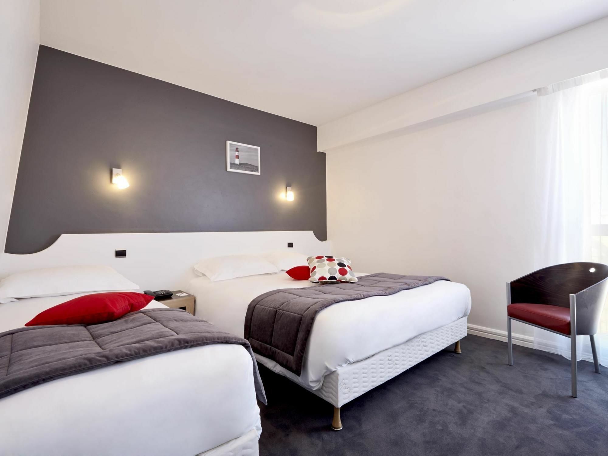 Hotel Coeur Marin Les Sables-dʼOlonne Dış mekan fotoğraf