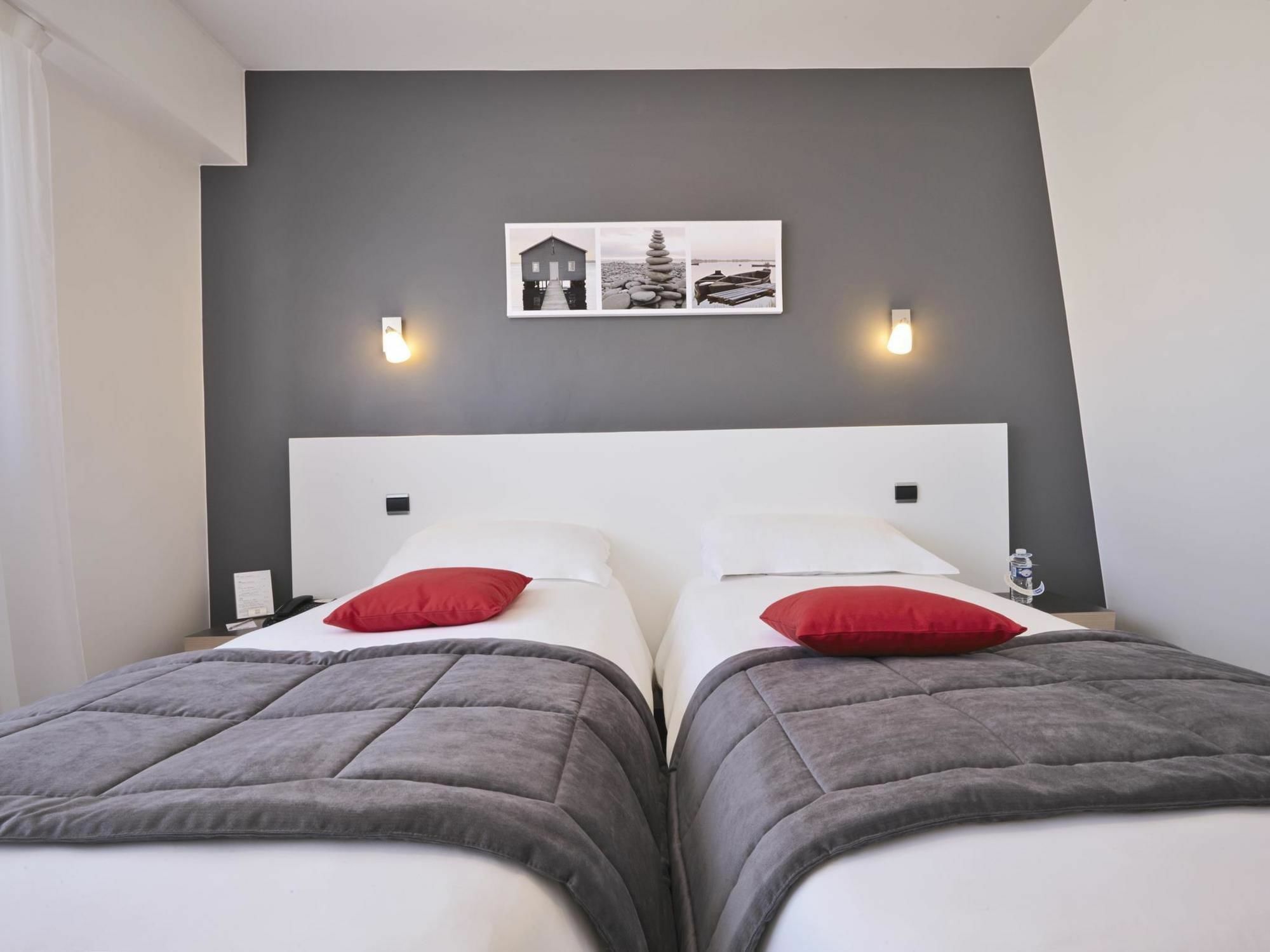 Hotel Coeur Marin Les Sables-dʼOlonne Dış mekan fotoğraf