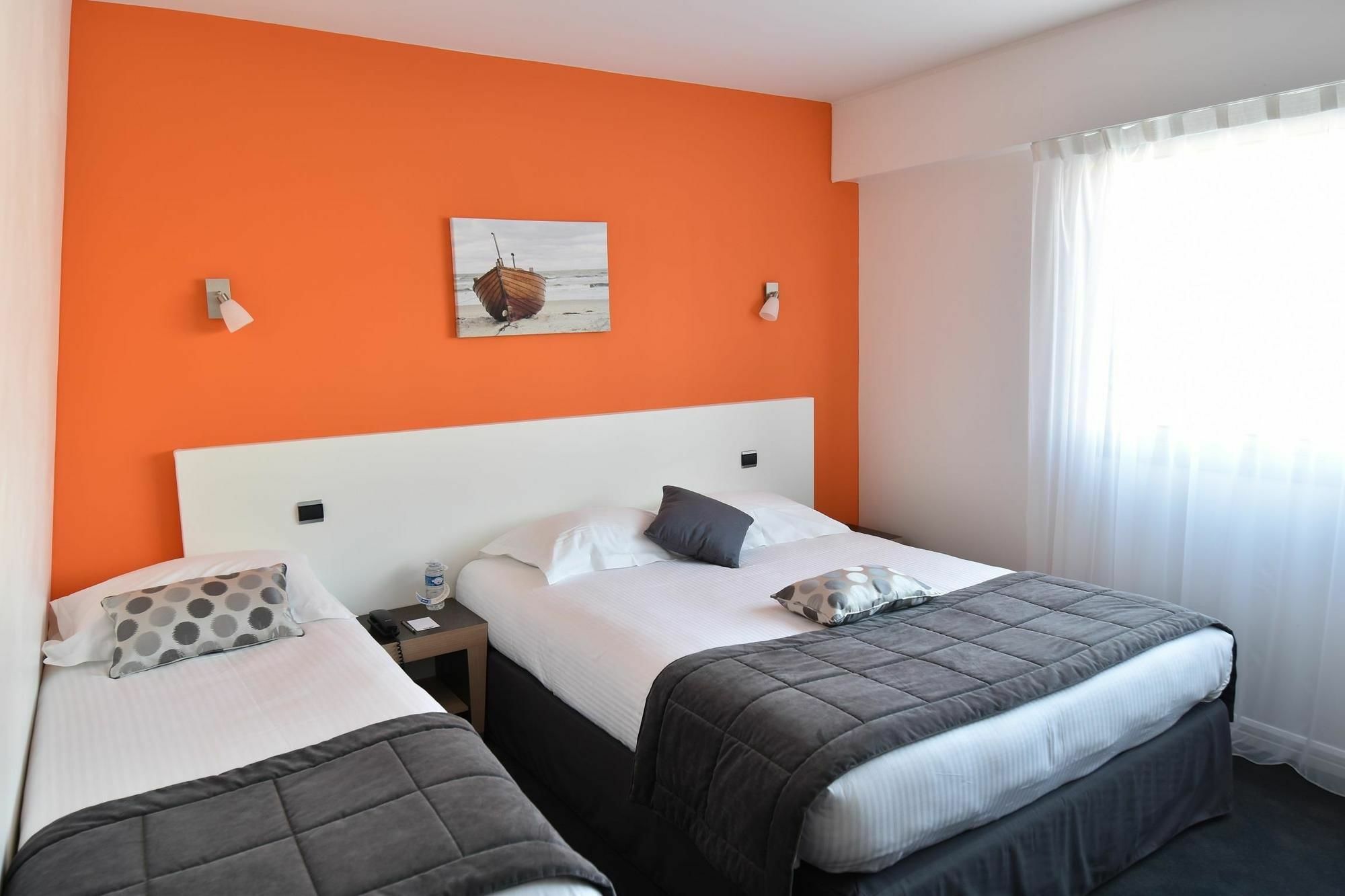 Hotel Coeur Marin Les Sables-dʼOlonne Dış mekan fotoğraf