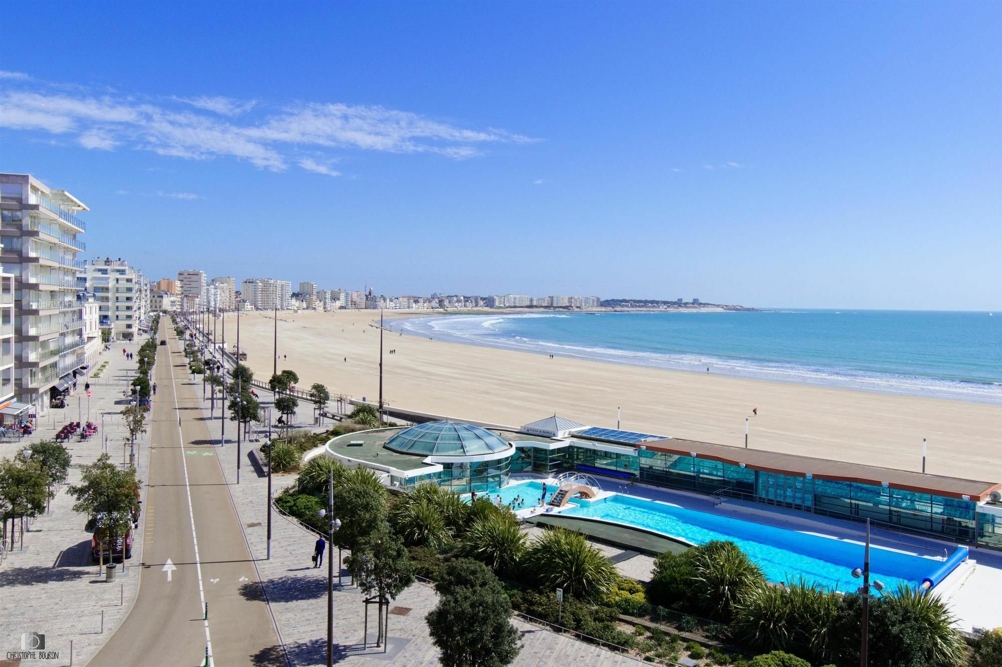 Hotel Coeur Marin Les Sables-dʼOlonne Dış mekan fotoğraf