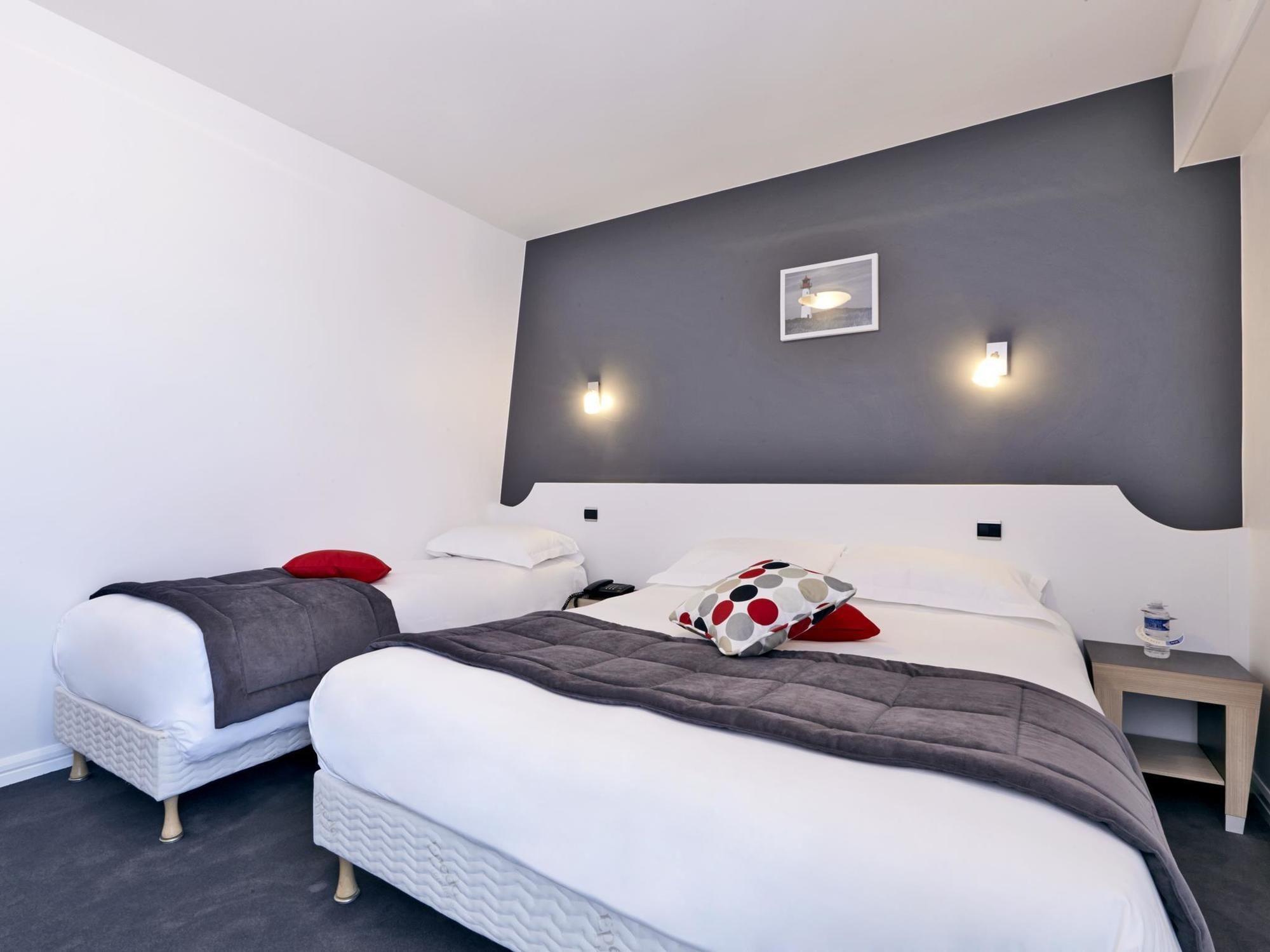 Hotel Coeur Marin Les Sables-dʼOlonne Dış mekan fotoğraf