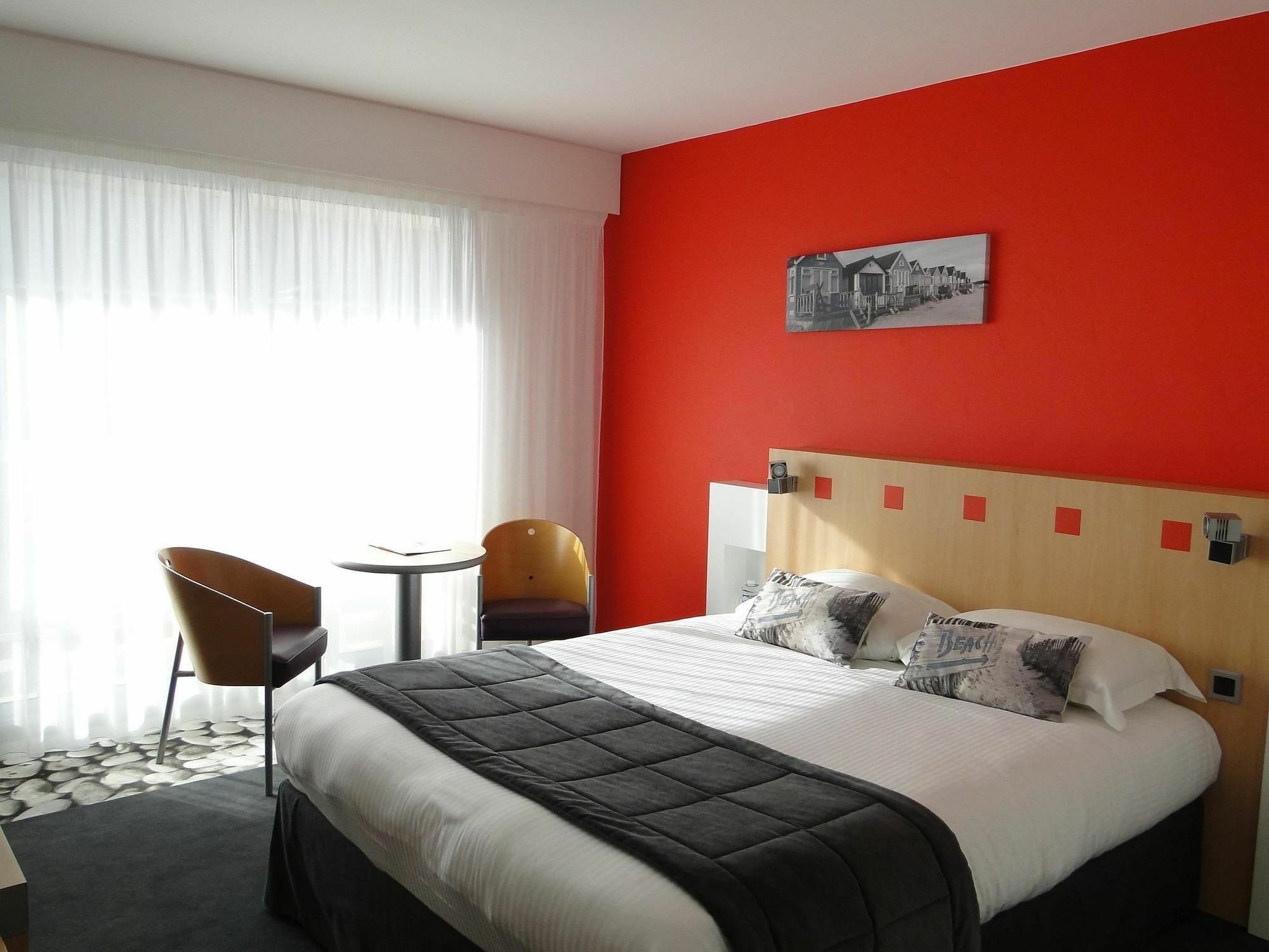 Hotel Coeur Marin Les Sables-dʼOlonne Dış mekan fotoğraf