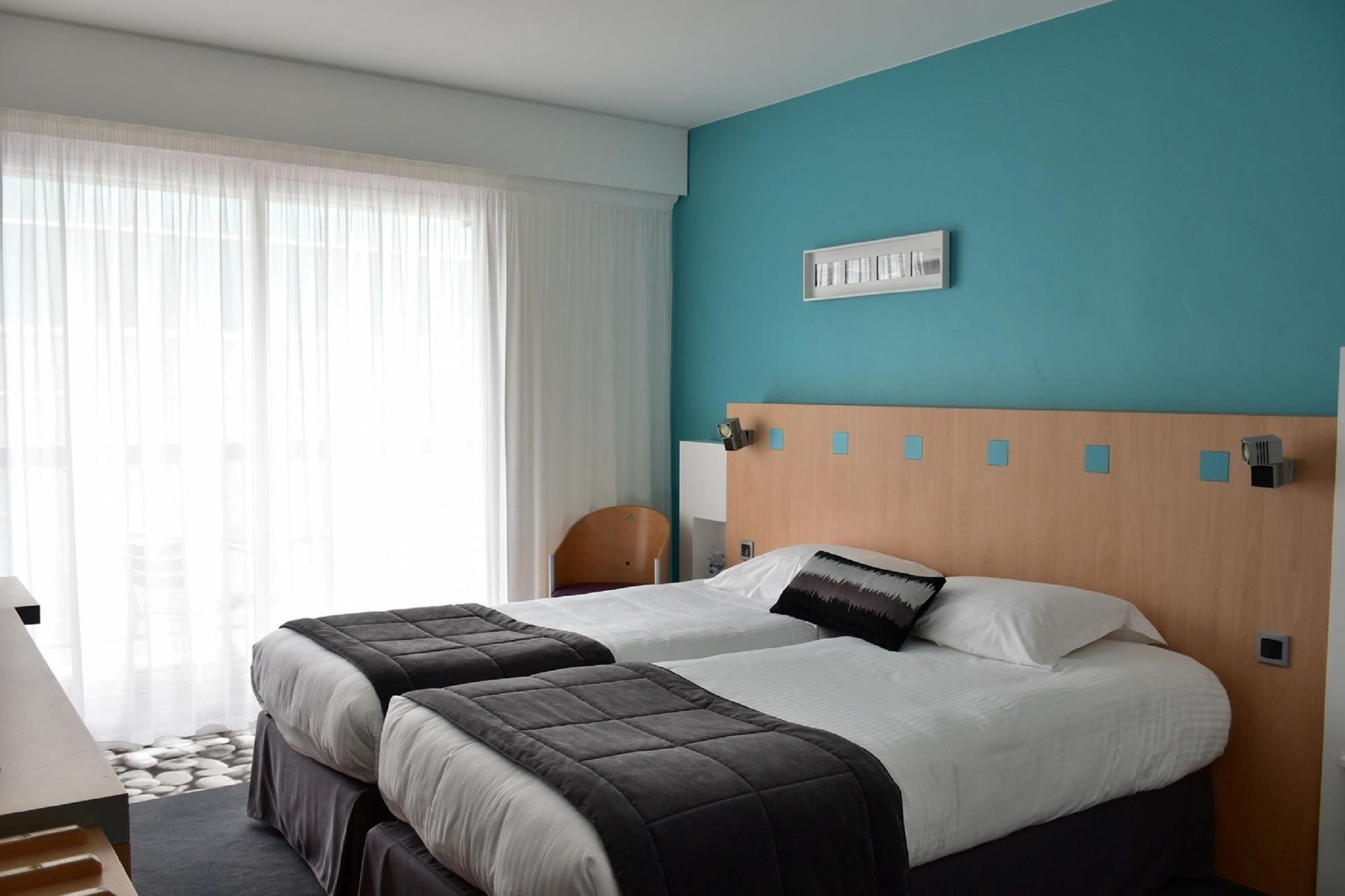 Hotel Coeur Marin Les Sables-dʼOlonne Dış mekan fotoğraf