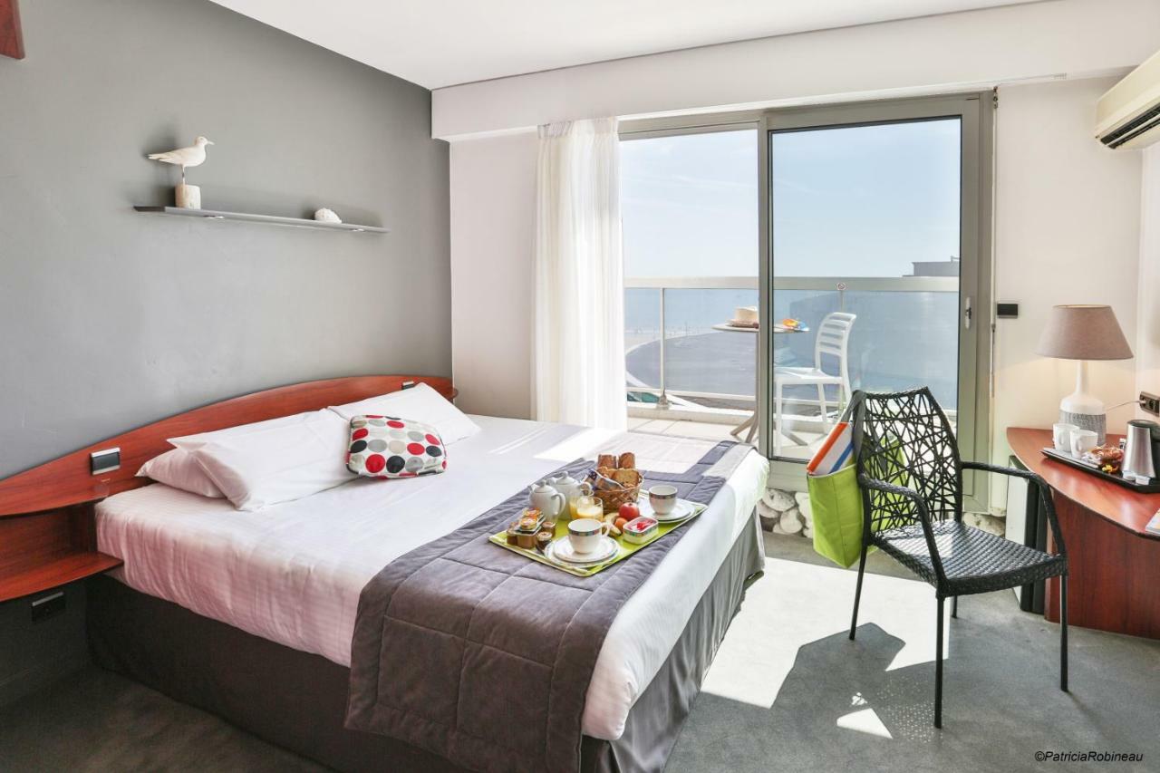 Hotel Coeur Marin Les Sables-dʼOlonne Dış mekan fotoğraf