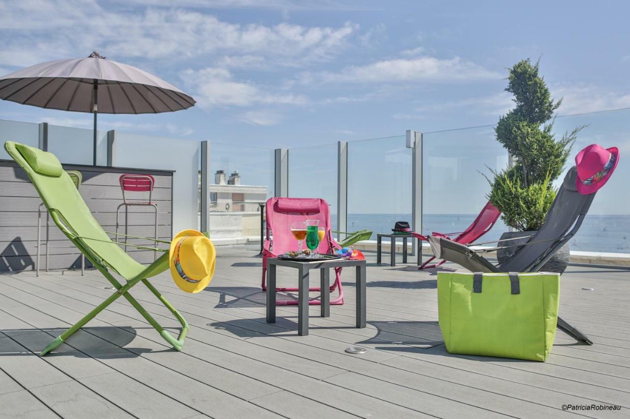 Hotel Coeur Marin Les Sables-dʼOlonne Dış mekan fotoğraf